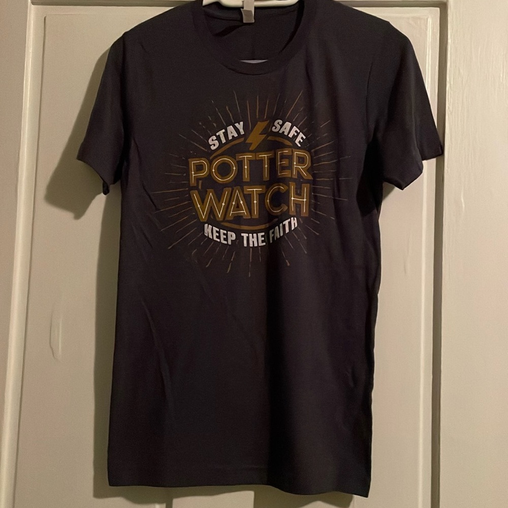 Accio! Box Potter Watch T-shirt